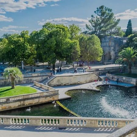 Le Nid Douillet Lejlighed Nîmes Eksteriør billede