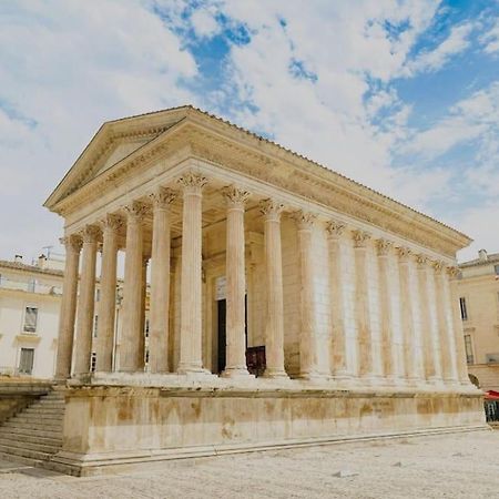 Le Nid Douillet Lejlighed Nîmes Eksteriør billede